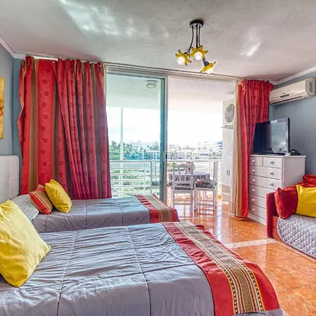 Sol Y Playa Apartment